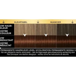 Sale Syoss Oleo Intense 4-18 Mokkabruin/Mocca Chocolat