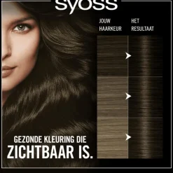 Online Syoss Oleo Intense 4-50 Stone Brown (Cool Browns)