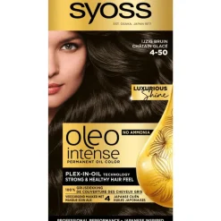 Online Syoss Oleo Intense 4-50 Stone Brown (Cool Browns)