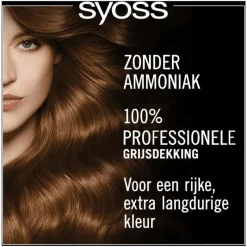 Clearance Syoss Oleo Intense 6-76 Warm Koperblond/Cuivre Doré