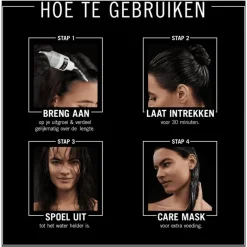 Clearance Syoss Oleo Intense Donker goudblond 8-50