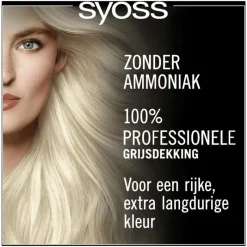 Sale Syoss Oleo Intense Oil-In-Cream Lightener 12-00 Extra Platinum