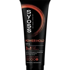 Sale Syoss Power Hold Haargel 250 ML