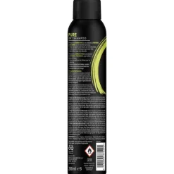 Outlet Syoss Pure Fr Haarmousse 200 ML