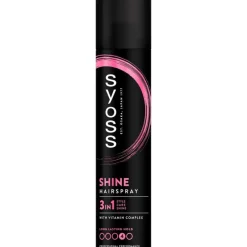 Clearance Syoss Shine Hold Haarspray 300 ML