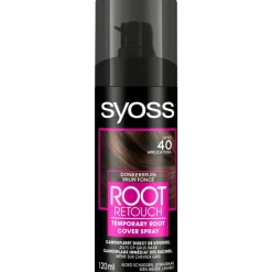 Best Syoss Uit Groeispray Donkerbruin