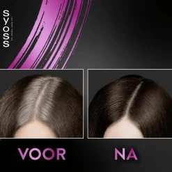 Best Syoss Uit Groeispray Donkerbruin