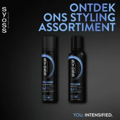 Clearance Syoss Volume Haarspray 300 ML