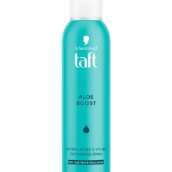 Clearance Taft Aloe Texture Haarspray 150 ML