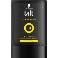 Clearance Taft Styling Gel Super Glue Gel 300 ML