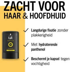 Clearance Taft Styling Gel Super Glue Gel 300 ML