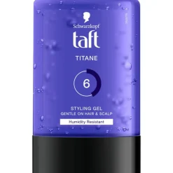 Outlet Taft Styling Gel Titane Gel 300 ML