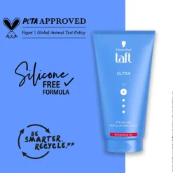 Online Taft Styling Gel Ultra Strong Gel 150 ML