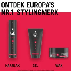 Discount Taft Styling Power Gel Spray 150 ML