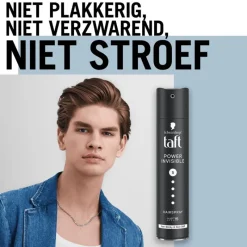 Online Schwarzkopf Taft Styling Power Invisible Haarspray 250 ML
