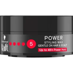 Best Taft Styling Power Wax 75 ML
