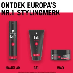 Best Taft Styling Power Wax 75 ML