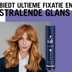 Hot Taft Styling Ultimate Haarspray 250 ML