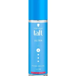 Hot Taft Styling Ultra Gellac Spray 200 ML