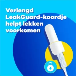 Online Tampax Pearl Compak Super Tampons Met Inbrenghuls 18 Stuks