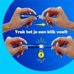 Online Tampax Pearl Compak Super Tampons Met Inbrenghuls 18 Stuks