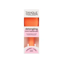 Online Tangle Teezer Mini Ultimate Detangler Salmon Pink Apricot