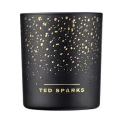 Hot Ted Sparks Demi Candle Cinnamon & Spice