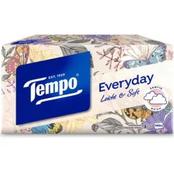 New Tempo XXL Light box Tissues 140 stuks