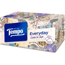 New Tempo XXL Light box Tissues 140 stuks