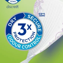 Outlet Tena Discreet Mini Magic 34 stuks