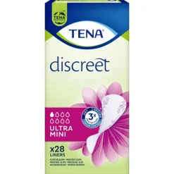 Discount Tena Discreet Ultra Mini 28 stuks