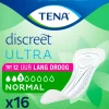 Sale Tena Discreet Ultra Normal 16 stuks