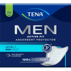 Best Tena Men Absorbant Protector Level 1 12 stuks