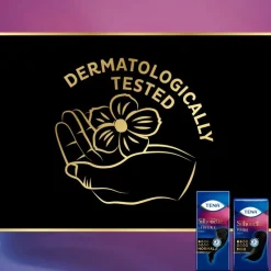 Sale Tena Silhouette Noir Mini Verbanden 18 stuks