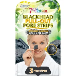 Clearance 7th Heaven Blackhead Pull-out Pore Strips