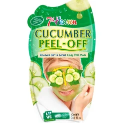 New 7th Heaven Cucumber Peel Off Masker