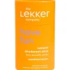 Sale The Lekker Company Have Fun Deodorant Stick 40 Gram