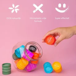 Best The Lekker Company Mandarijn & Citroen Deodorant Crème 30 Gram