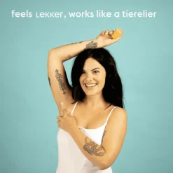 Best The Lekker Company Mandarijn & Citroen Deodorant Crème 30 Gram