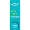 Online The Lekker Company Pepermunt & Rozemarijn Deodorant Crème 30 Gram