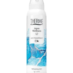 New Therme Aqua Wellness Anti-Transpirant 24H Deodorant Spray 150 ML