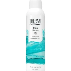 Online Therme Finn Sauna Foaming Showergel 200 ML