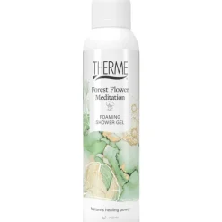New Therme Forest Flower Meditation Foaming Shower 200 ML