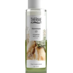 Clearance Therme Hammam Foaming Bath Oil 400 ML