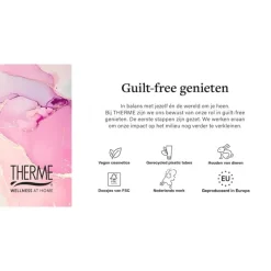 Best Therme Mindful Blossom Hydraterende Doucheolie 250 ML