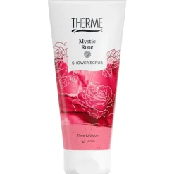 Best Therme Mystic Rose Shower Scrub 200 ML