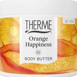 Online Therme Orange Happiness Body Butter 225 GR
