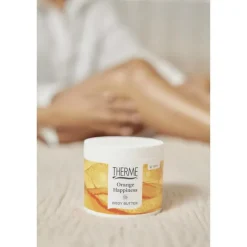 Online Therme Orange Happiness Body Butter 225 GR