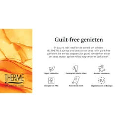 Outlet Therme Orange Happiness Foaming Shower Gel 200 ML