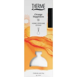 Online Therme Orange Happiness Fragrance Sticks 150 ML